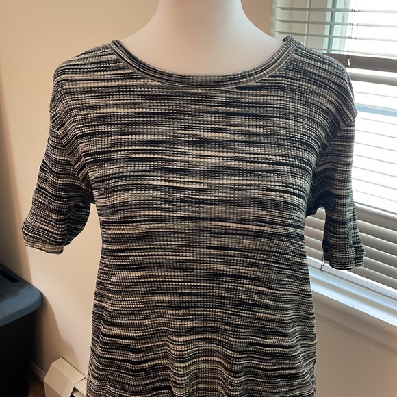 Superdry striped stretch dress. Never worn - Picture 3 of 6